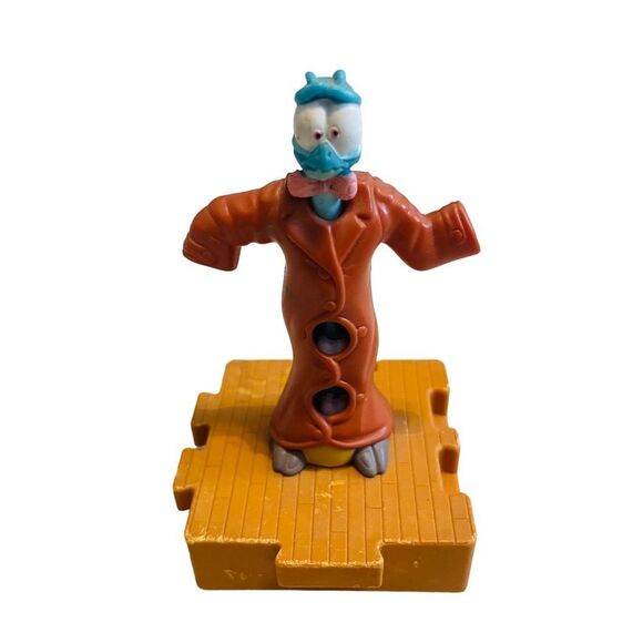 Set of 6 Vintage 1996 McDonald's Space Jam Toys - Picture 8 of 16